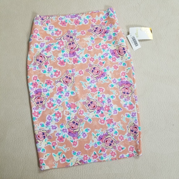 Miss Piggy skirt  NWT - Picture 7 of 7